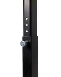 Monolith speaker stand