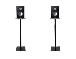 Monolith speaker stand